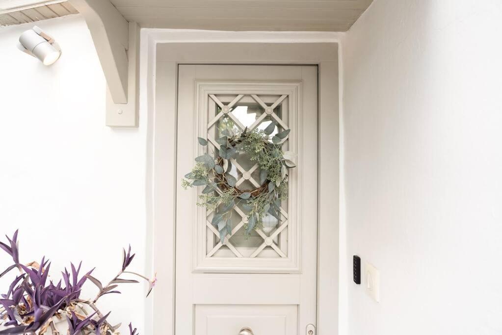 Villa Artemis Cycladic Charmed ! Athens Exterior photo