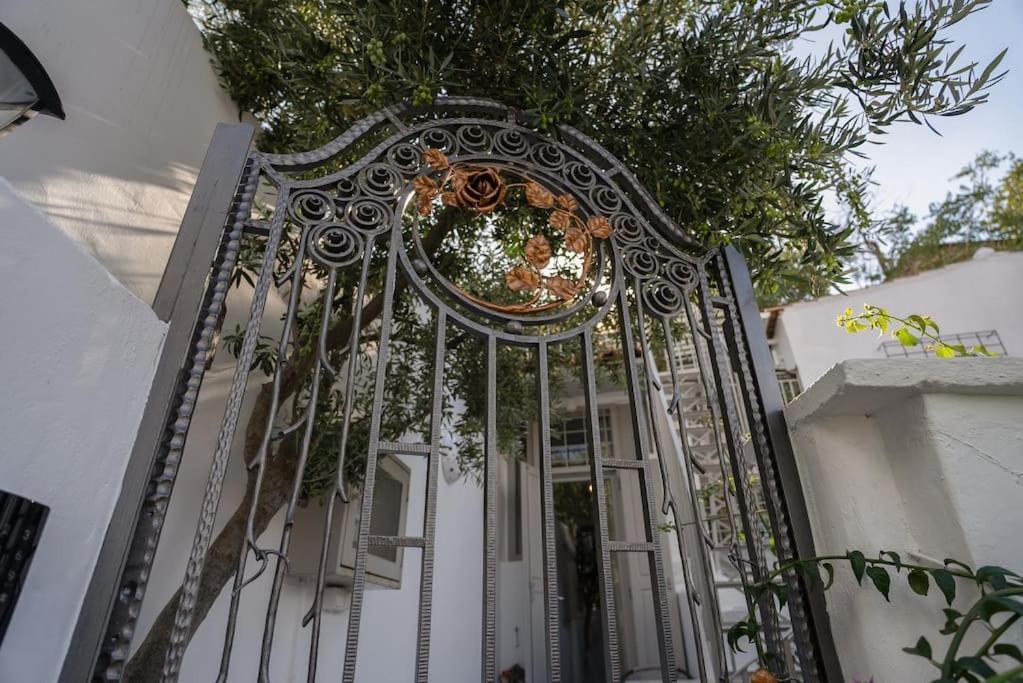 Villa Artemis Cycladic Charmed ! Athens Exterior photo