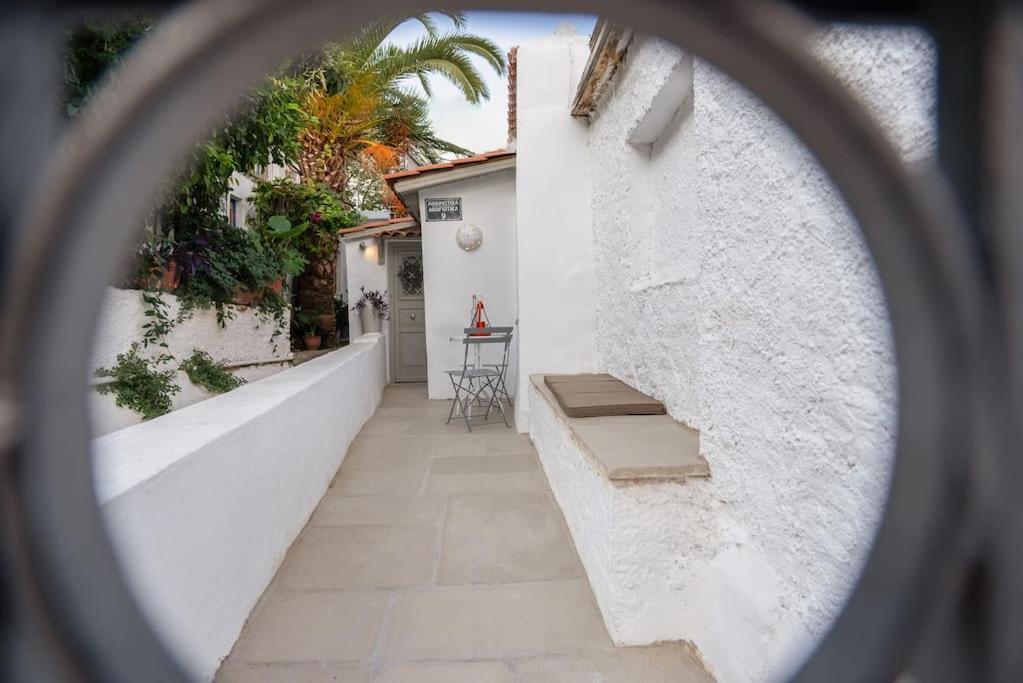 Villa Artemis Cycladic Charmed ! Athens Exterior photo