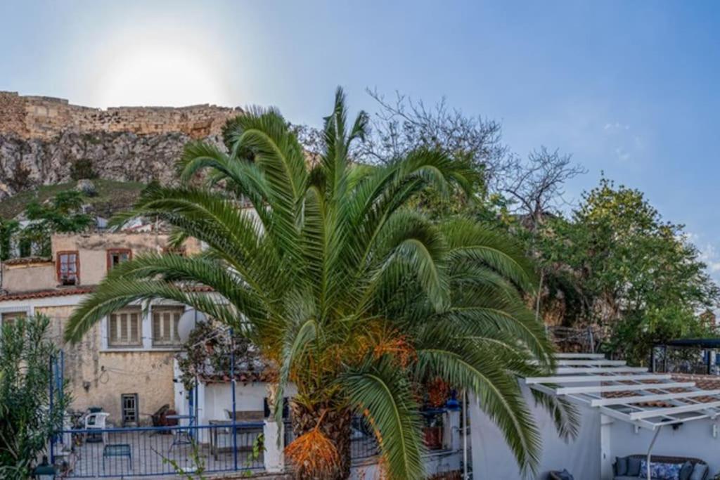 Villa Artemis Cycladic Charmed ! Athens Exterior photo