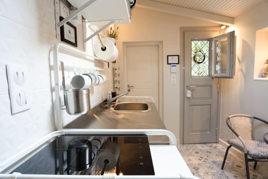 Villa Artemis Cycladic Charmed ! Athens Exterior photo